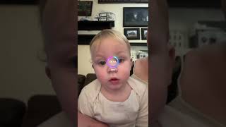 Ai baby face transformation: an amazing portrait!#aiportrait #babytransformation