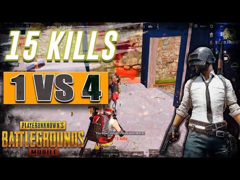 Most intensive pubg highlights ❤️