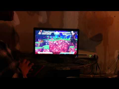 Ottawa SRK MvC 3 5 on 5 Part 2
