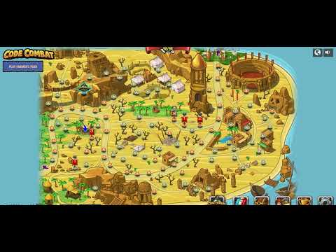 CodeCombat | Clash of Clones | Python