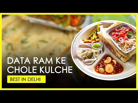 Data Ram Ji Choley Kuchey, Shalimar Bagh | Top Selling Choley Kulchey in New Delhi