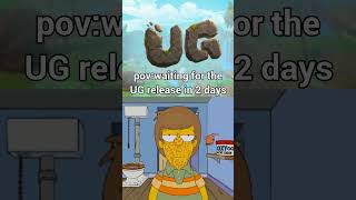 UG vr release wait #ug #vr #newgame #fyp