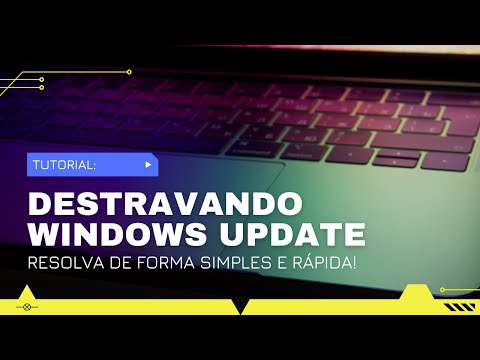 Windows 11 e 10  - Como Resetar (RESTAURAR) o Windows Update