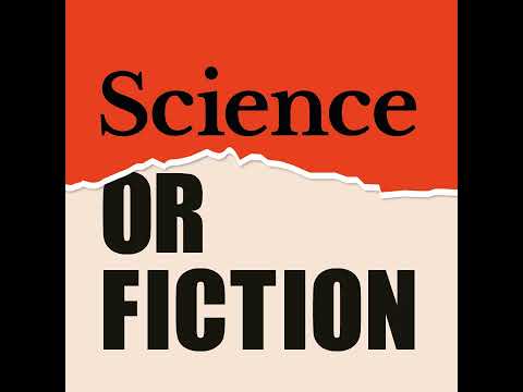 The Science or Fiction Podcast Live Stream