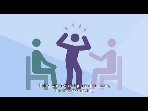 Elder Abuse: Everyone's Business - German