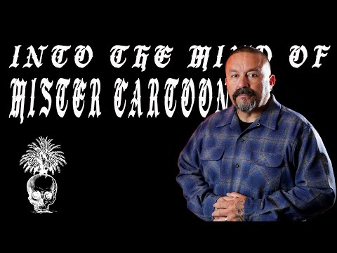 Into The Mind Of Tattoo Artist Mister Cartoon