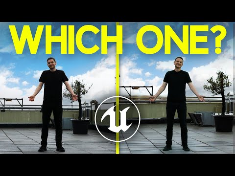 ONE Of These Shots Is FAKE - Virtual Production