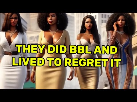 THEY DID BBL AND LIVED TO REGRET IT #tales #africantales #bbl #viral #youtubealgorithm