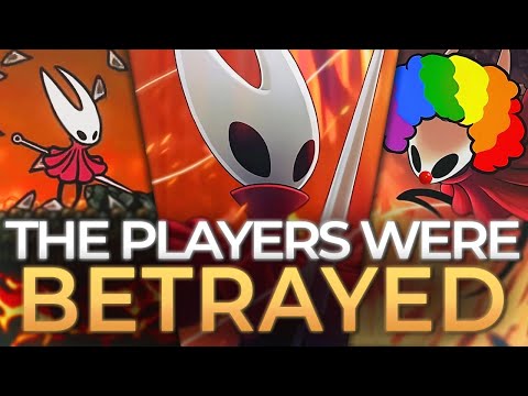 Why does everyone HATE Silksong now?!