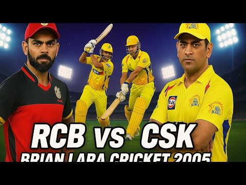 CSK VS RCB 6 over match jbl #csk #ipl2025 #msdhoni #asiacup2025 