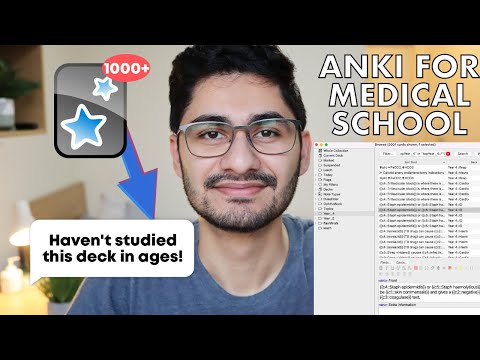 How to Deal with Anki Cards You Haven't Studied in a Long Time (Anki Medical School)