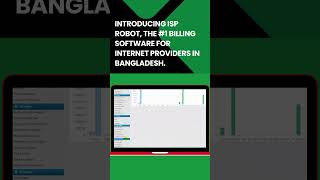 Best ISP Billing Software in Bangladesh | ISP Robot – #1 Solution for Internet Providers