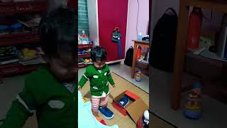 new shoe dekho!!#viralshorts #cutebaby #girl #howtosubscribe