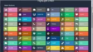 Bootstrap Responsive Button