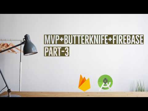 Notes Application: Firebase Application Registration - Part 3
