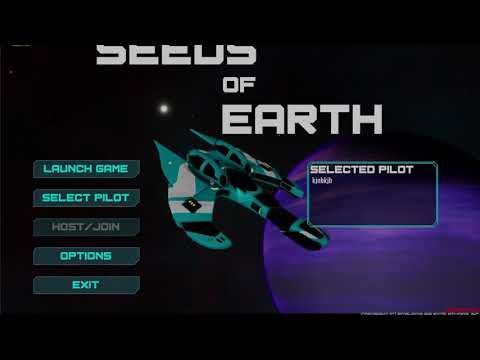 Seeds of Earth — October 2018 Developer's Blog