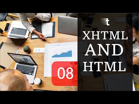 XHTML and HTML | What is Metadata? and HTML Comments - 08