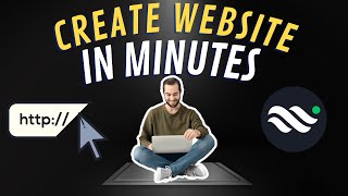 Build Your Custom Website In Minutes With Webwave | No Code Needed!