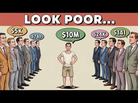 Why Looking Poor Might Be the Key to Becoming Rich