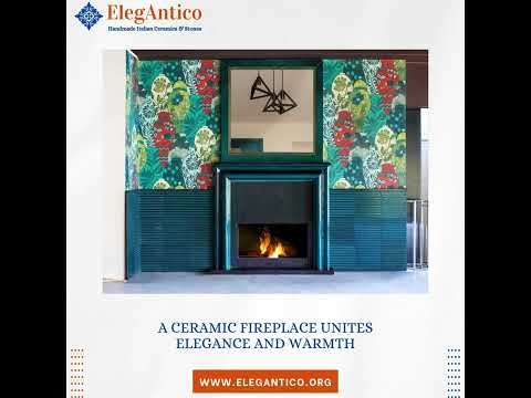 Ceramic tables, kitchens, fireplaces, and more...