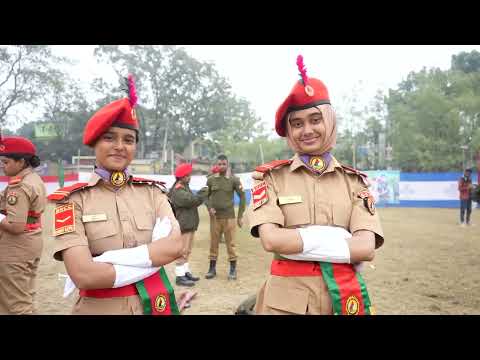 বিএনসিসি রেজিমেন্টাল ক্যাম্পিং ২০২৪/২৫ , মহাস্থান রেজিমেন্ট