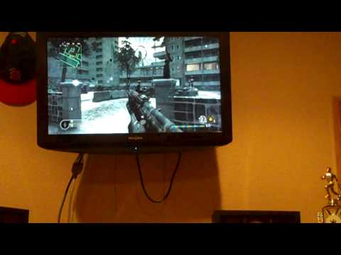 cod4 Bloc glitches