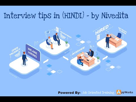 How to clear your interview in first attempt - PART 1 in #hindi