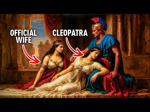 What Happened When Caesar’s Wife Found Out About Cleopatra