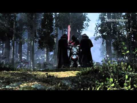 I Play: Star Wars TOR Intro #1 (German)
