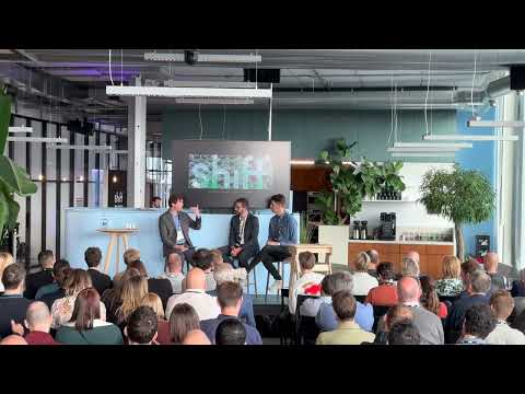 Shift 23 - Generative AI panel - Prompt up the talk