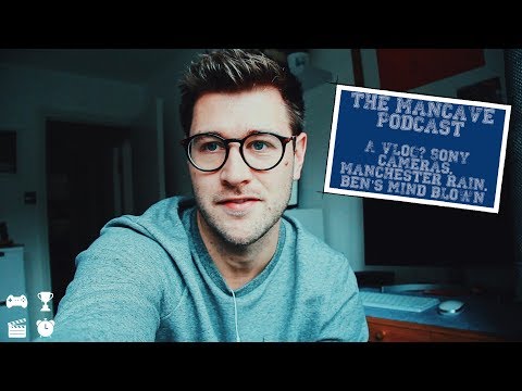 Does The Mancave need a New Camera?! Sony A7iii Vs A6400 | Vlog