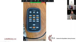 Accessible reading in the digital age: finding the right tech that works for you