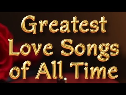 Best Love Songs 2025 | Love Songs Greatest Hits Playlist | Most Beautiful Love Songs