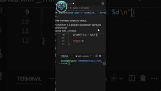 Master C Pointers with Ease #coding #shorts