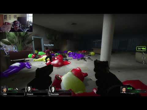Left 4 Dead: Rise of the TELETUBBIES