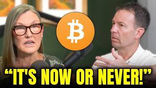 "Don't F**k This Up! The BIGGEST BULL Market Is In Full Bloom" - Cathie Wood & Jeff Booth