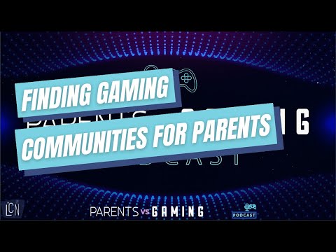 Helping Parents find a community about gaming - PvG 42