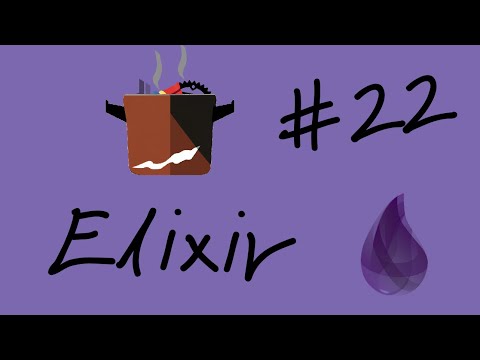Elixir, macros, and concurrency, oh my!