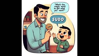 When 'sudo' is the magic word for everything, even cookies! 😄#DevOps #CodingHumor #DevOpsMemes