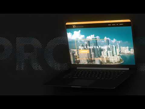 911MYWEB.com Modern Promo