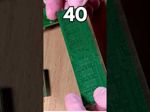all computer pieces explained in 60 seconds #cybersecurity  #computer