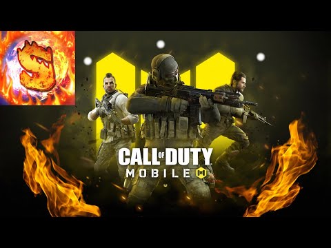 CALL OF DUTY MOBILE GAMEPLAY (I TRIED!)