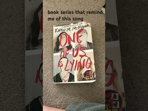 Book series that remind me of this song