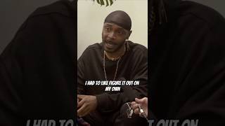 JPEGMAFIA Speaks On His Learning Process 📖