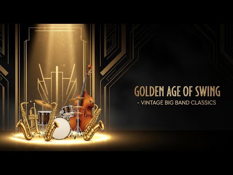 Vintage Swing Jazz 1930s – Timeless Big Band Sounds