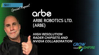 Arbe Robotics Ltd. (ARBE) 🚗 High Resolution Radar Chipsets #Investing #Millionaire #GrowYourEmpire