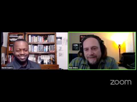 DMI LIVE with Baron Capers & Robert Atkins