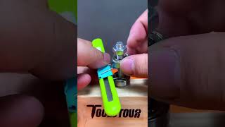 Make Cutting Easier   #utilityknife #drywallcutter #workingtips