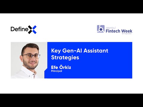 Key Gen-AI Assistant Strategies