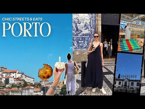 Porto Travel Vlog | Things to Do, See & Eat | Travel Guide 2025